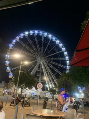 Richelieu 4, piscine, parking, port & resto a pied